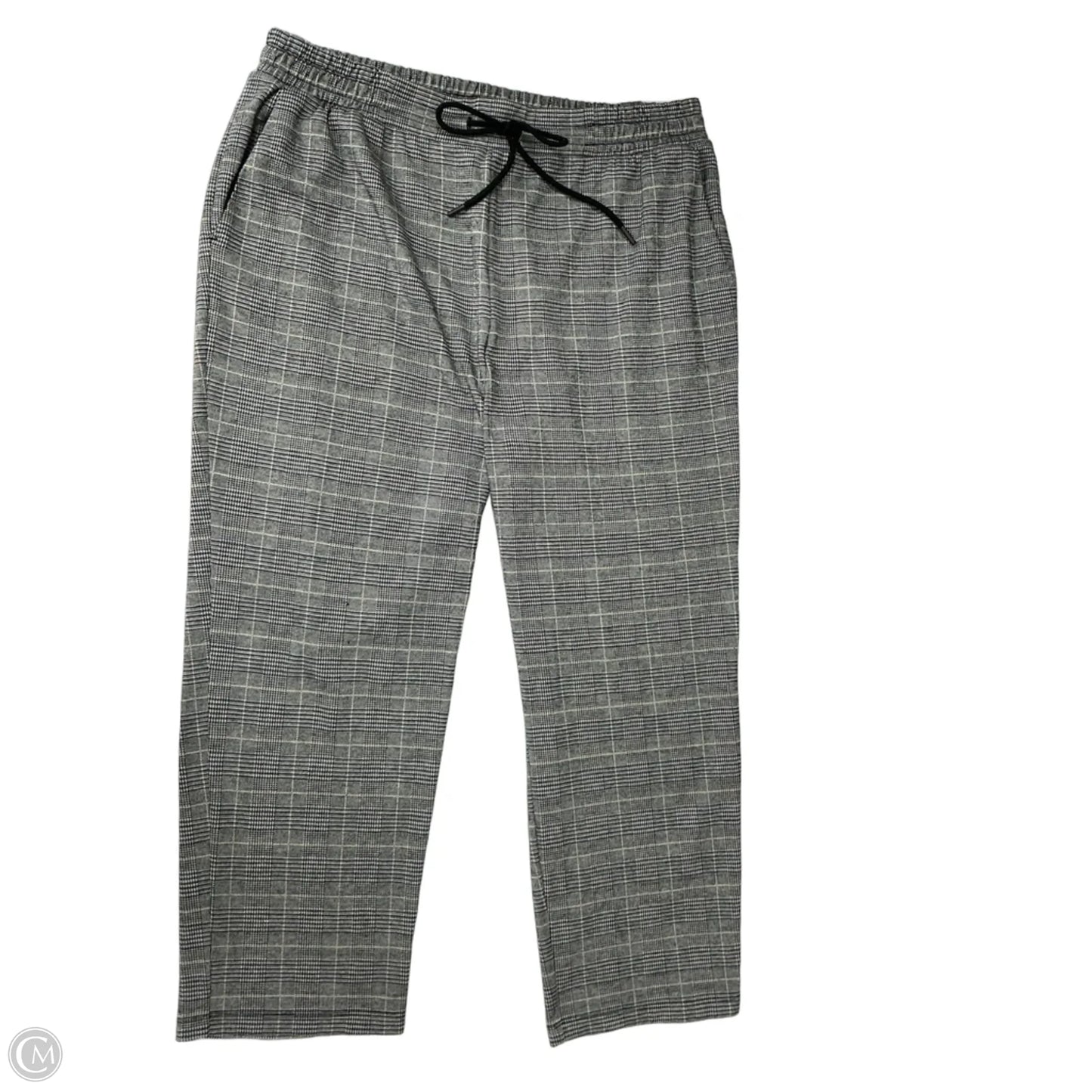Pants Dress By A New Day In Grey, Size: 12