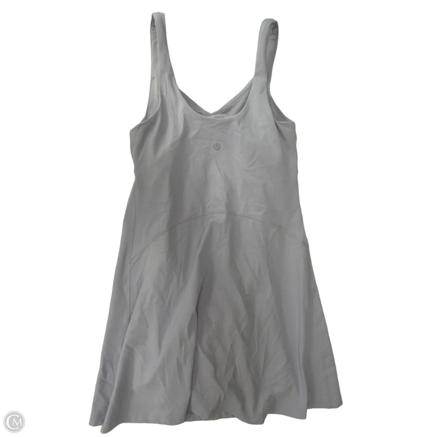 Athletic Dress By Lululemon In Purple, Size: S
