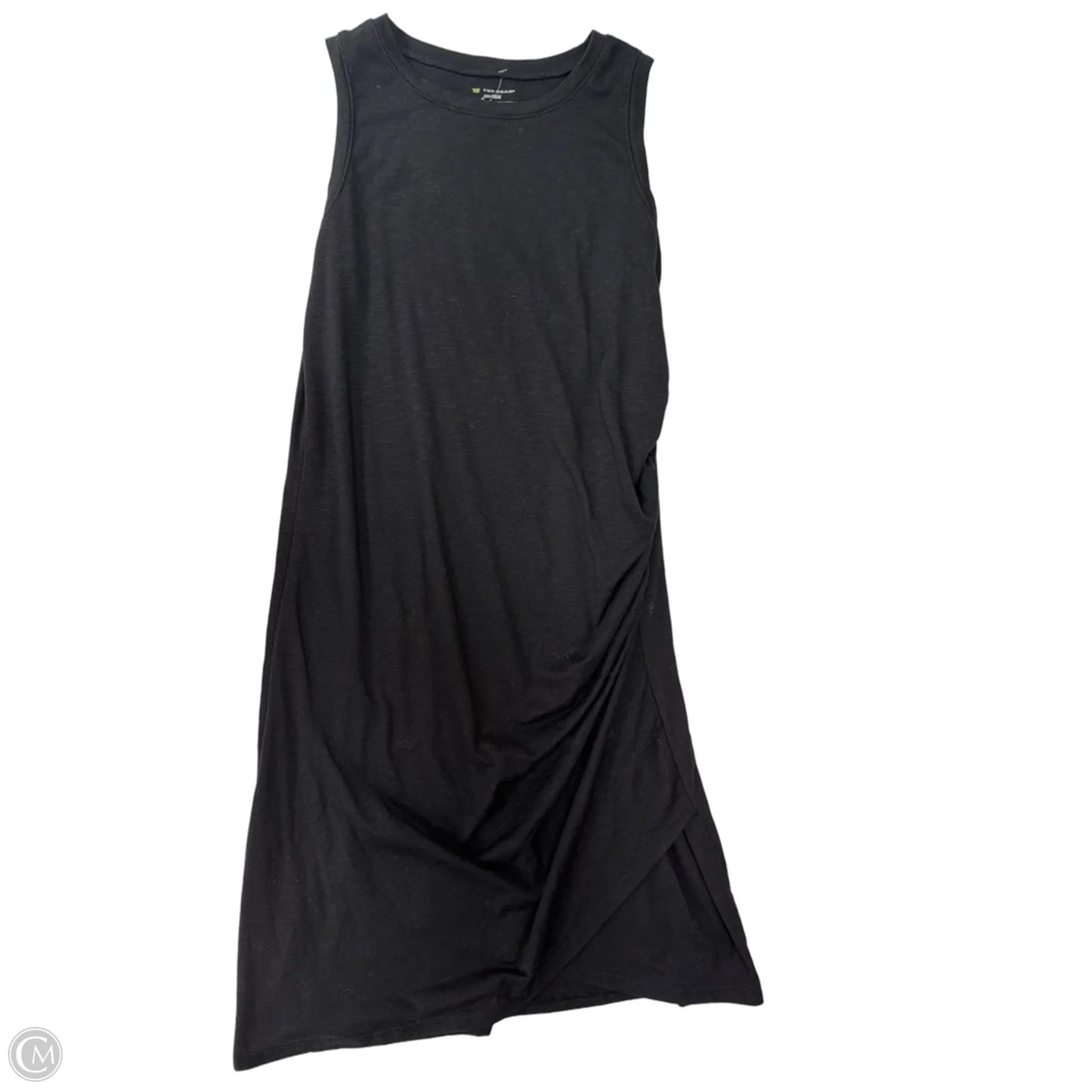 Dress Casual Short By Tek Gear In Black, Size: M