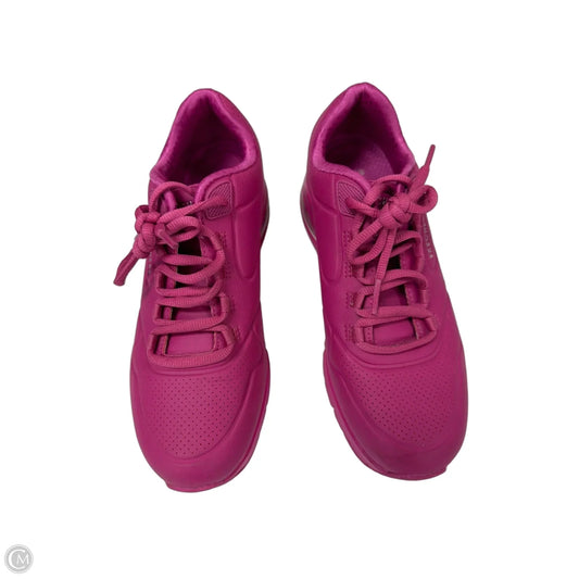 Shoes Athletic By Skechers In Pink, Size: 7