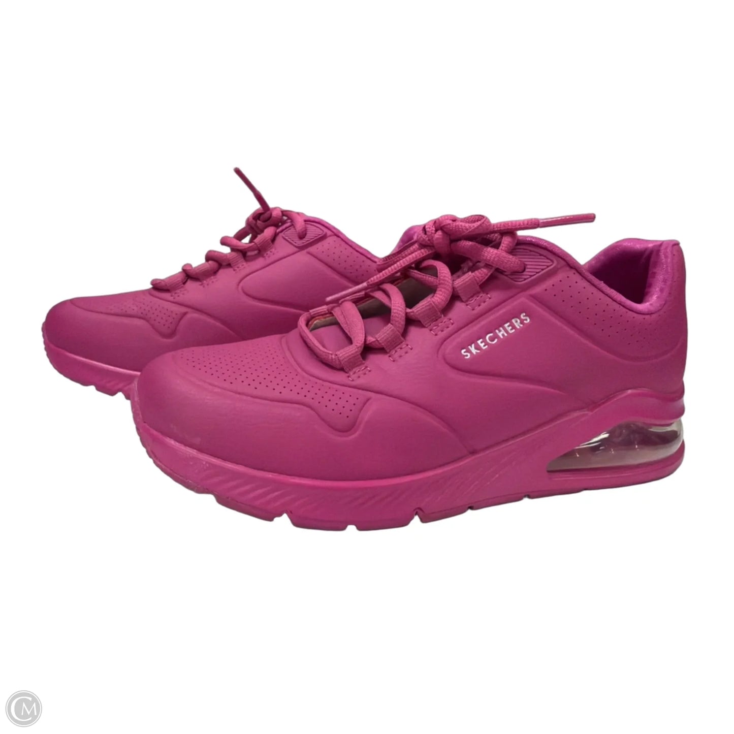 Shoes Athletic By Skechers In Pink, Size: 7