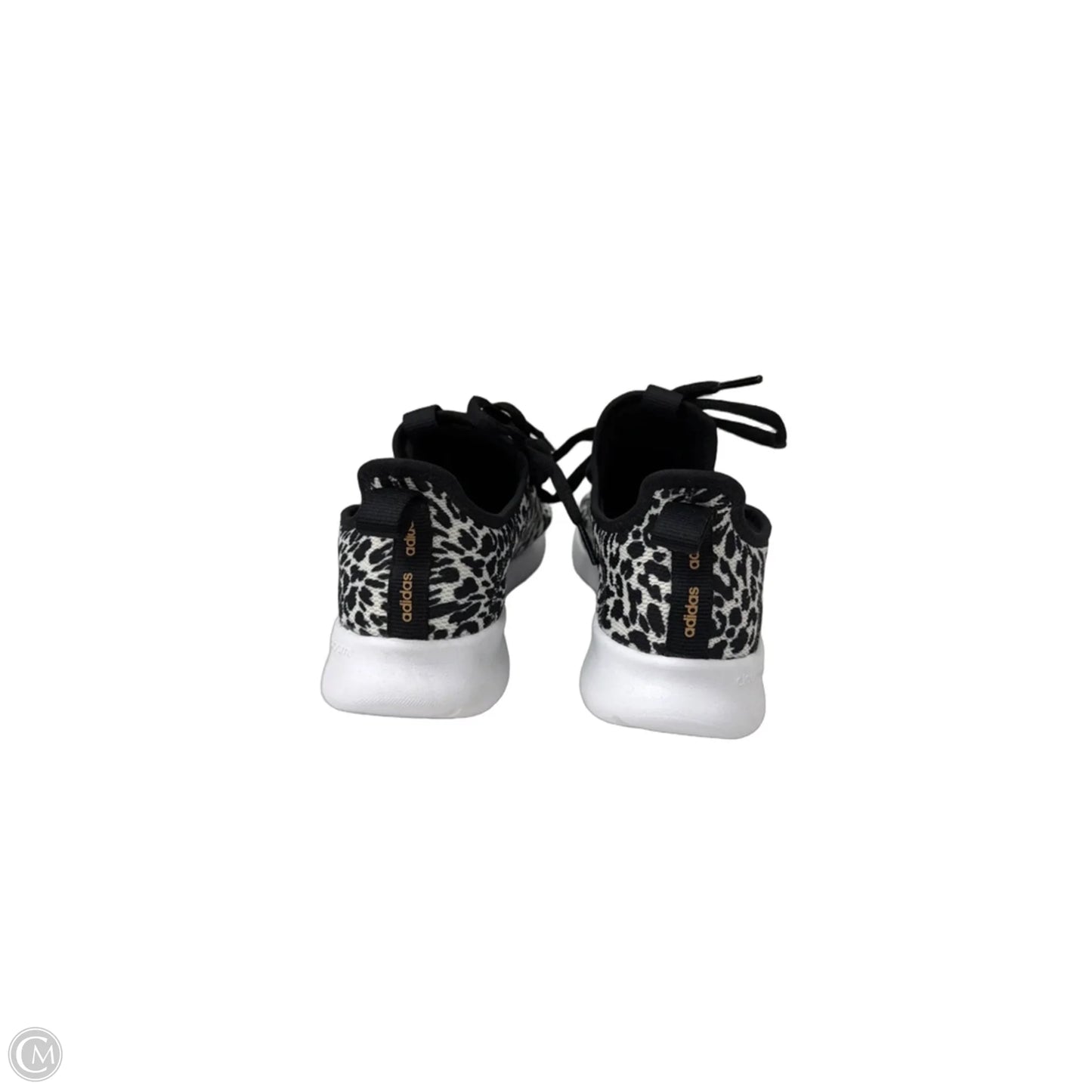 Shoes Athletic By Adidas In Animal Print, Size: 8.5