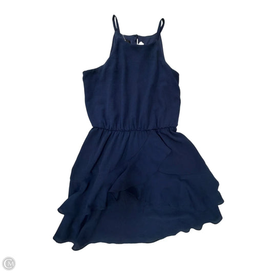 Dress Casual Short By Iz Byer In Navy, Size: S