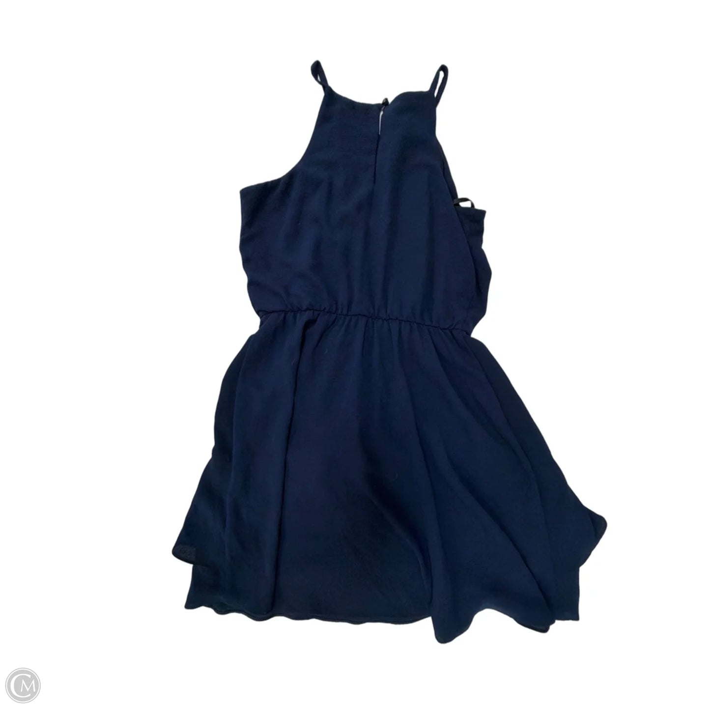 Dress Casual Short By Iz Byer In Navy, Size: S