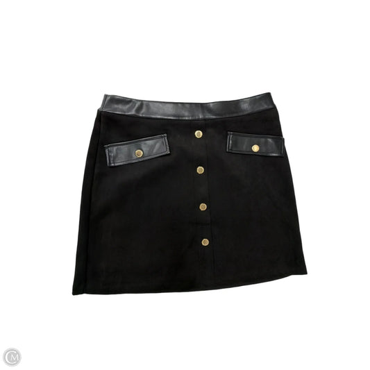 Skirt Mini & Short By Marc New York In Black, Size: M