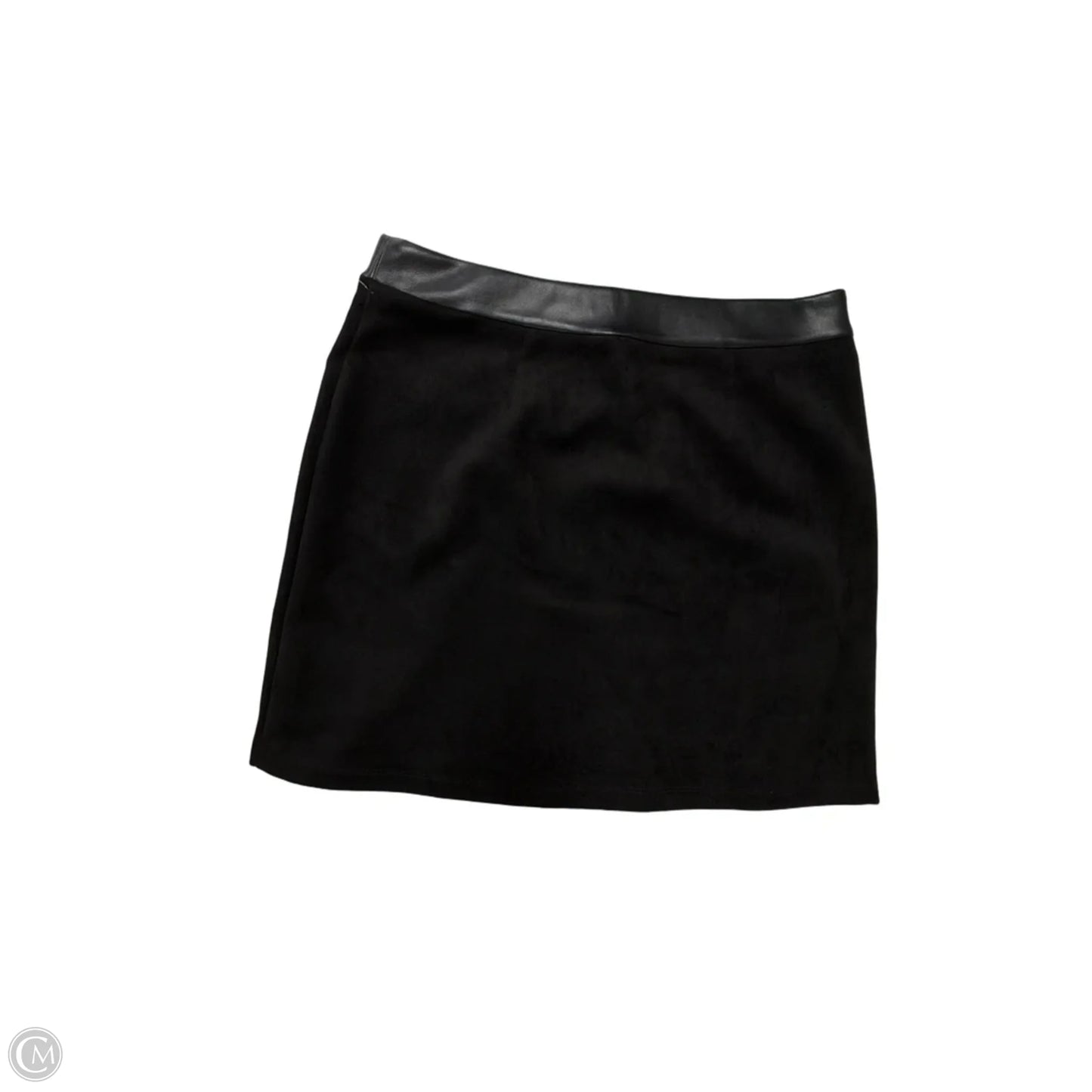 Skirt Mini & Short By Marc New York In Black, Size: M
