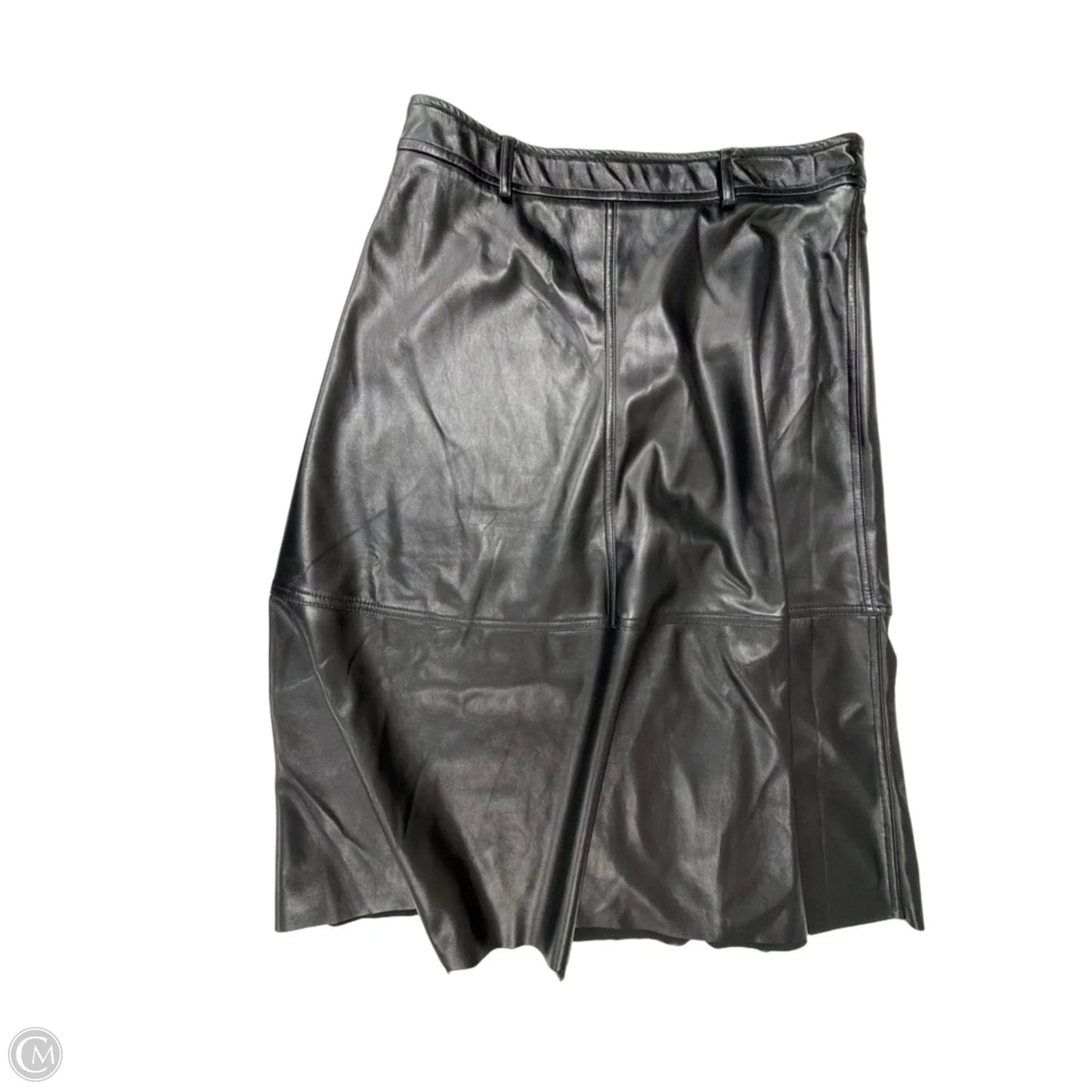 Skirt Midi By Bailey 44 In Black, Size: L