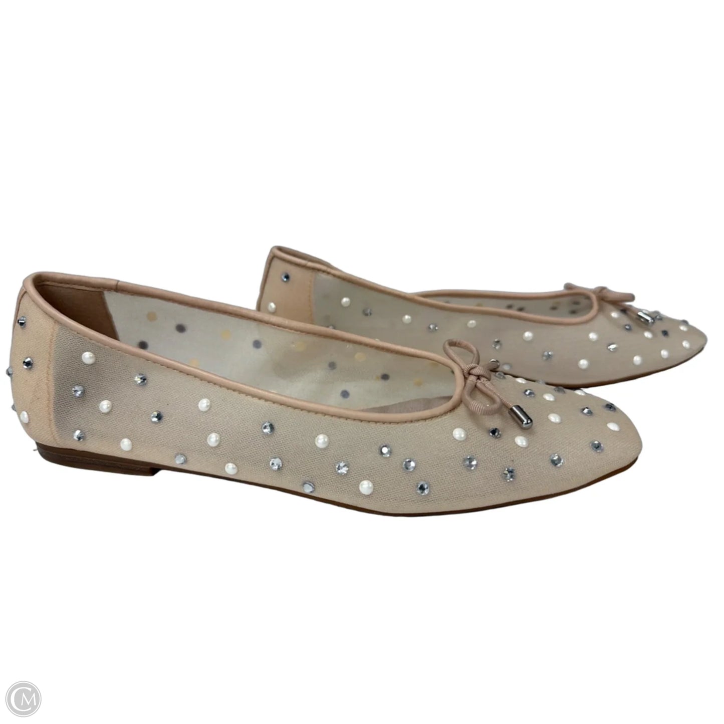 Shoes Flats By Gianni Bini In Tan, Size: 8.5