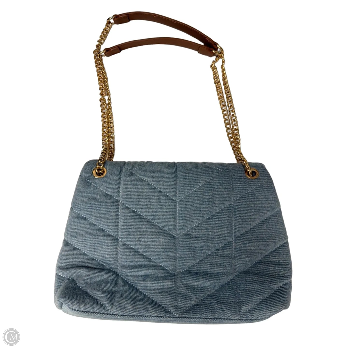 Handbag By Dg2, Size: Medium