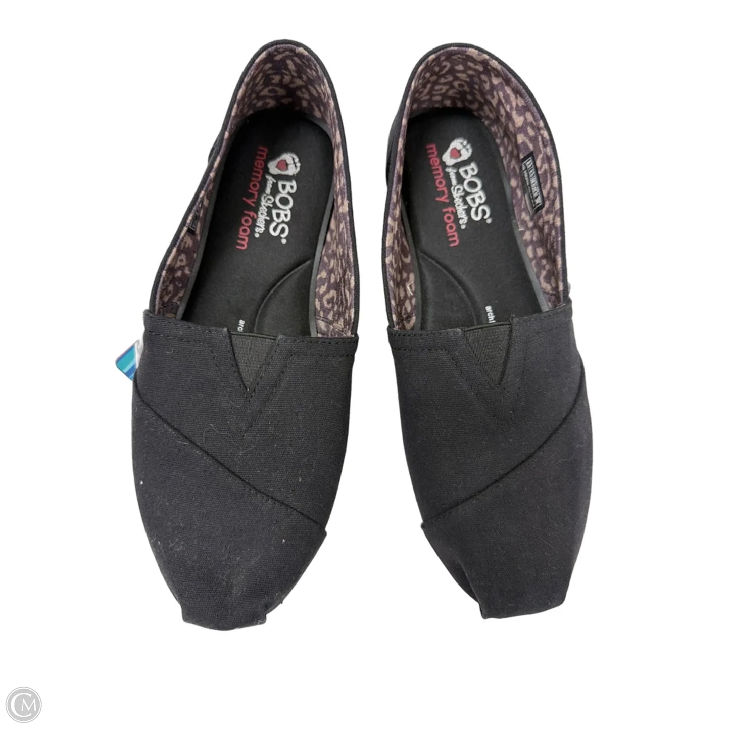 Shoes Flats By Bobs In Black, Size: 8.5