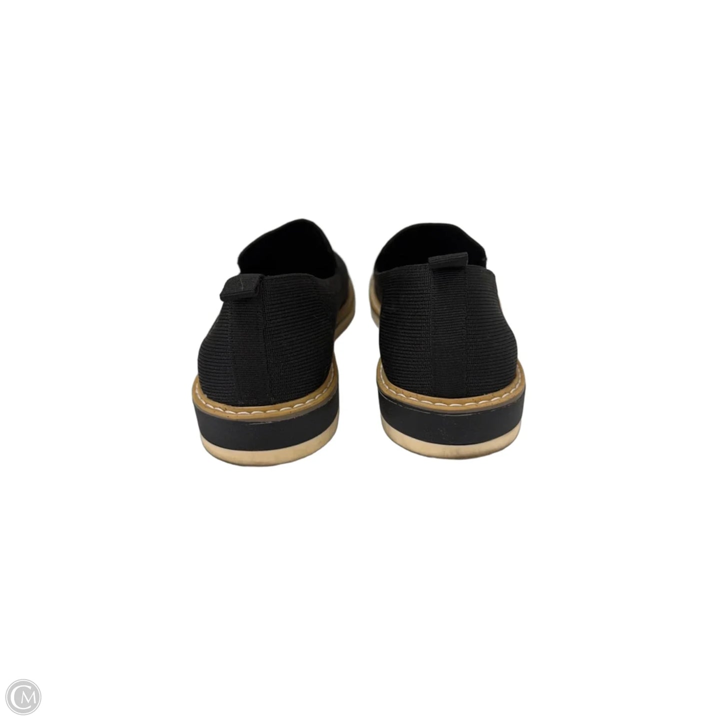 Shoes Flats By Taryn Rose In Black, Size: 8