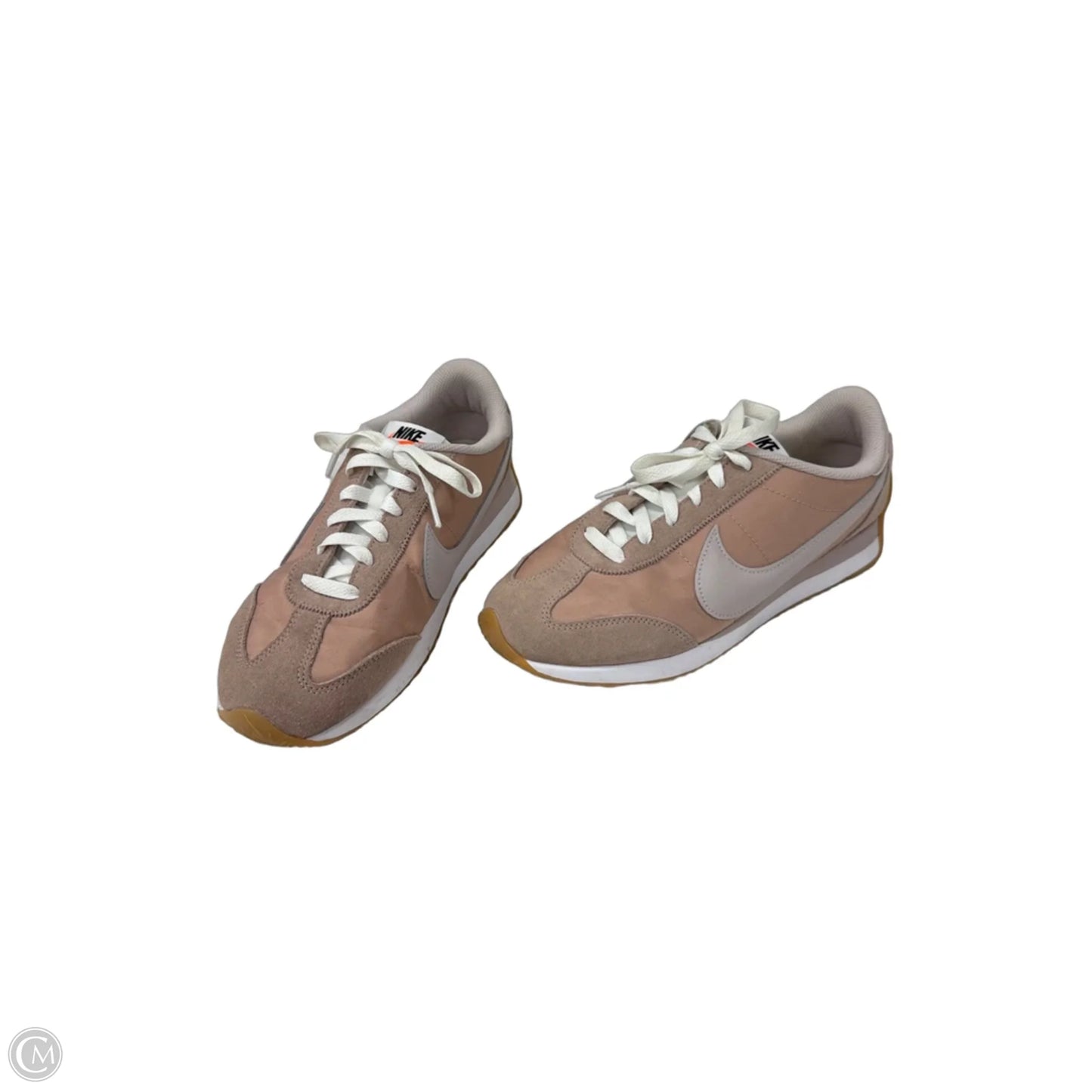 Shoes Sneakers By Nike In Pink, Size: 9