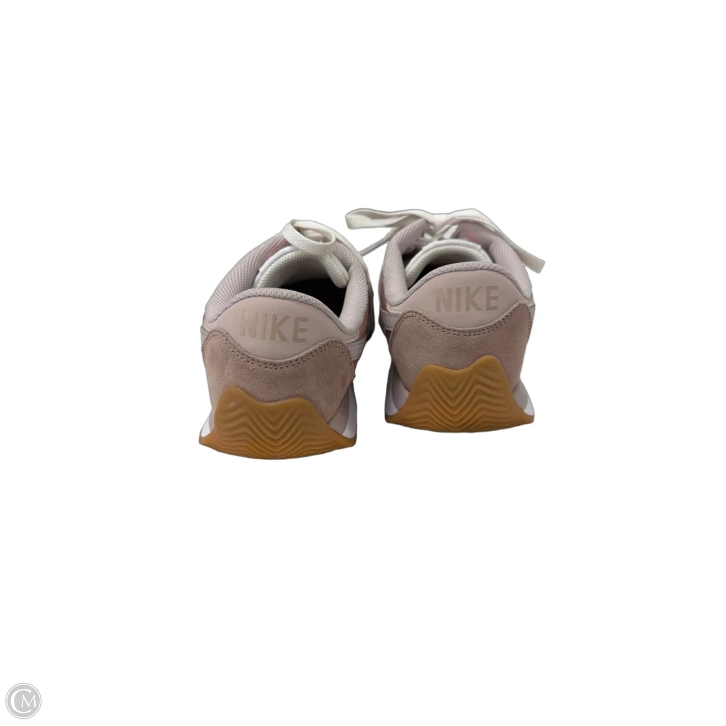 Shoes Sneakers By Nike In Pink, Size: 9