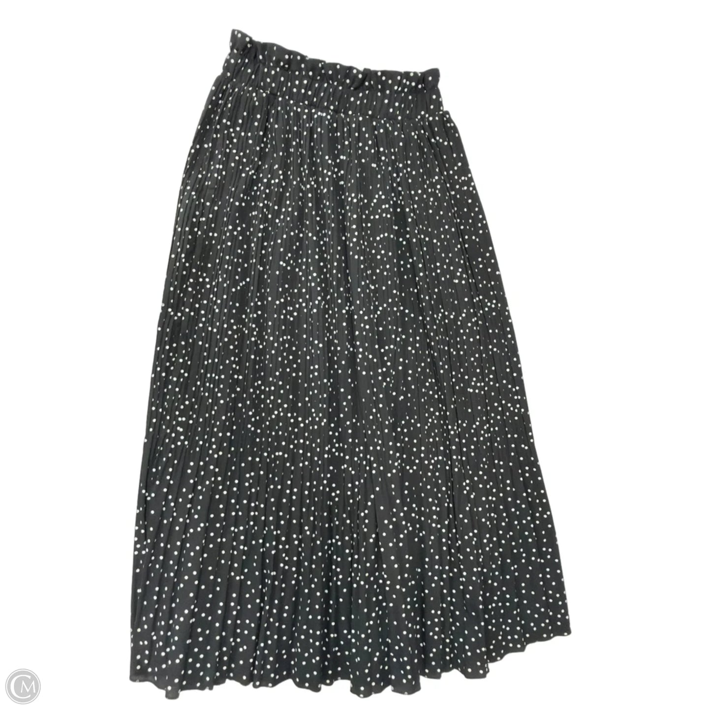 Skirt Maxi By Naggoo In Polkadot Pattern, Size: S