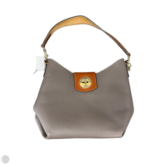 Handbag Designer By Dooney And Bourke, Size: Large