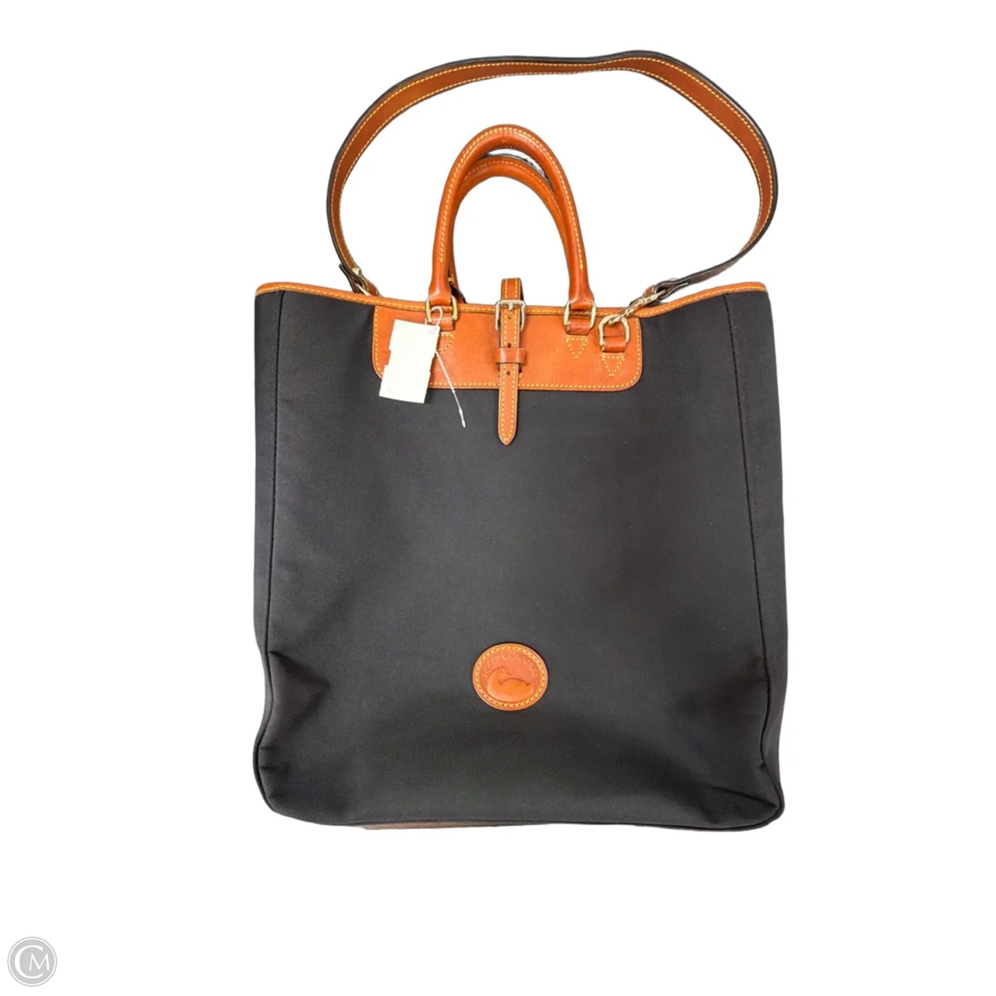 Tote Designer By Dooney And Bourke, Size: Large