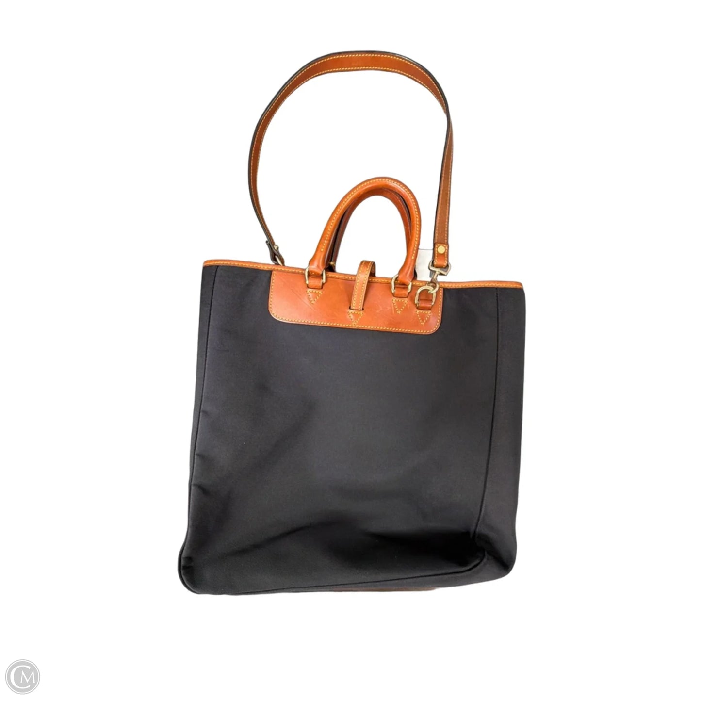 Tote Designer By Dooney And Bourke, Size: Large