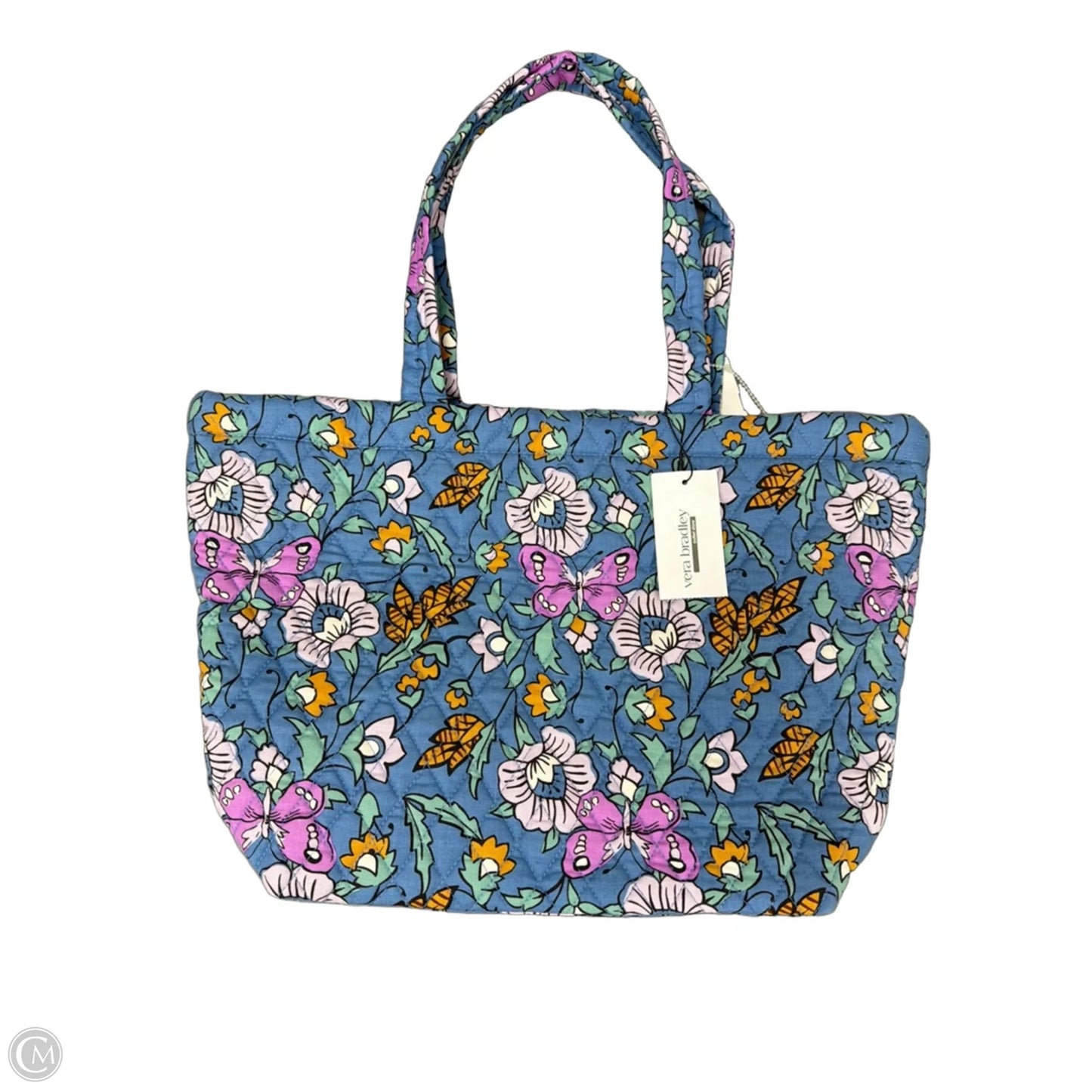 Tote By Vera Bradley, Size: Medium
