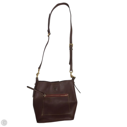 Handbag Designer By Dooney And Bourke, Size: Large