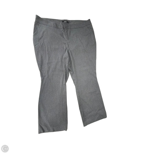 Pants Dress By Torrid In Grey, Size: 28