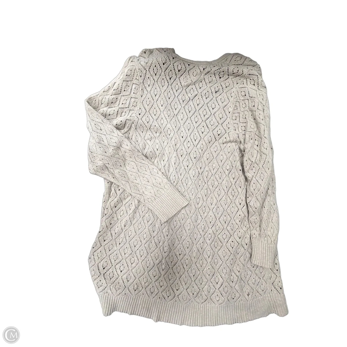 Cardigan By Torrid In Beige, Size: 5