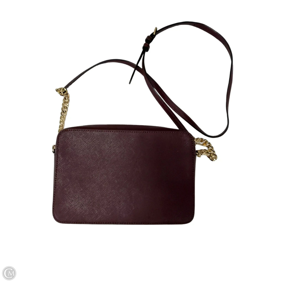 Crossbody Designer By Michael Kors, Size: Medium