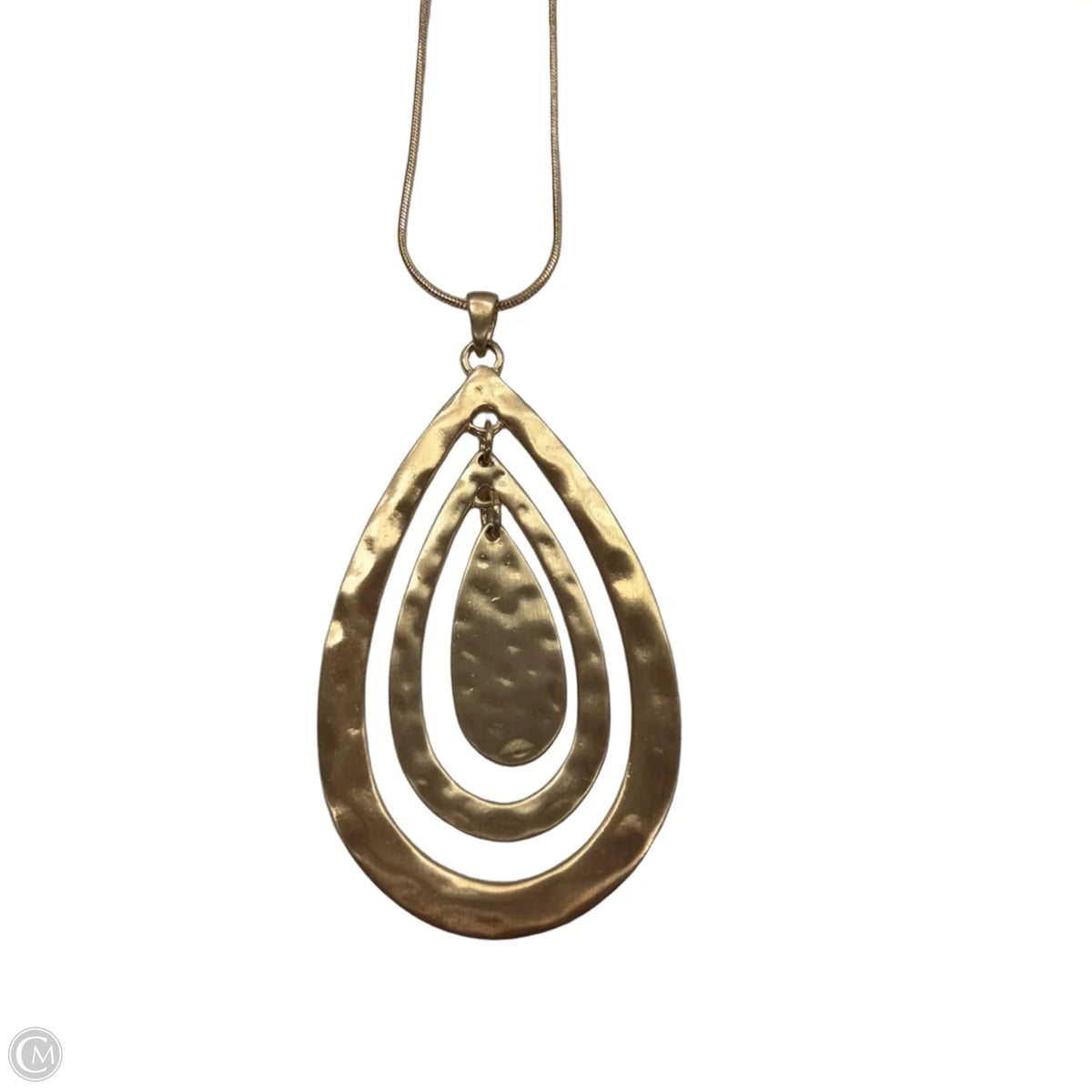 Necklace Pendant By Cme