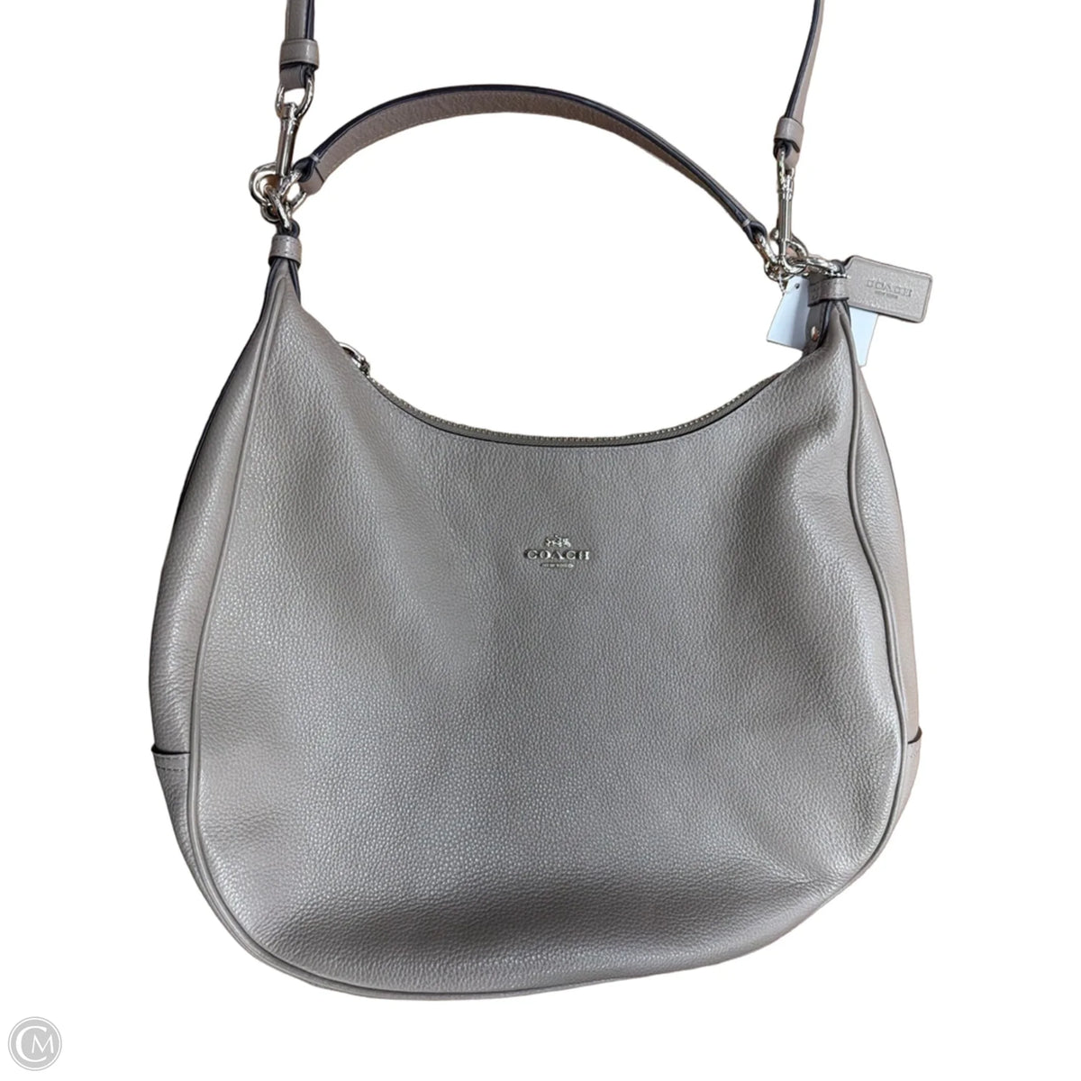 Handbag Designer By Coach, Size: Large