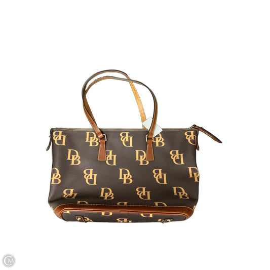 Tote Designer By Dooney And Bourke, Size: Large