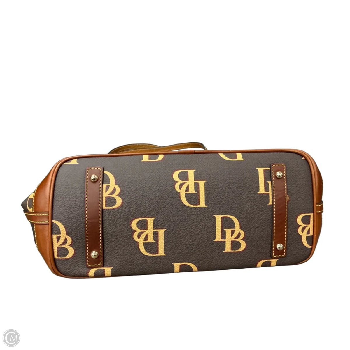 Tote Designer By Dooney And Bourke, Size: Large