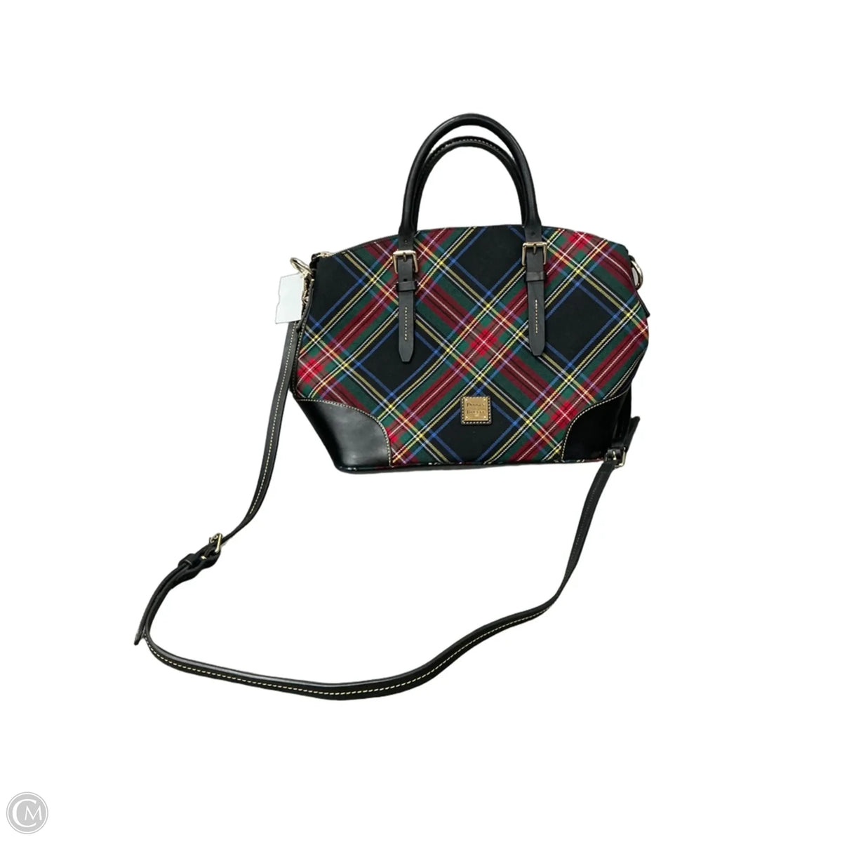 Handbag Designer By Dooney And Bourke, Size: Medium