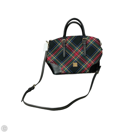 Handbag Designer By Dooney And Bourke, Size: Medium