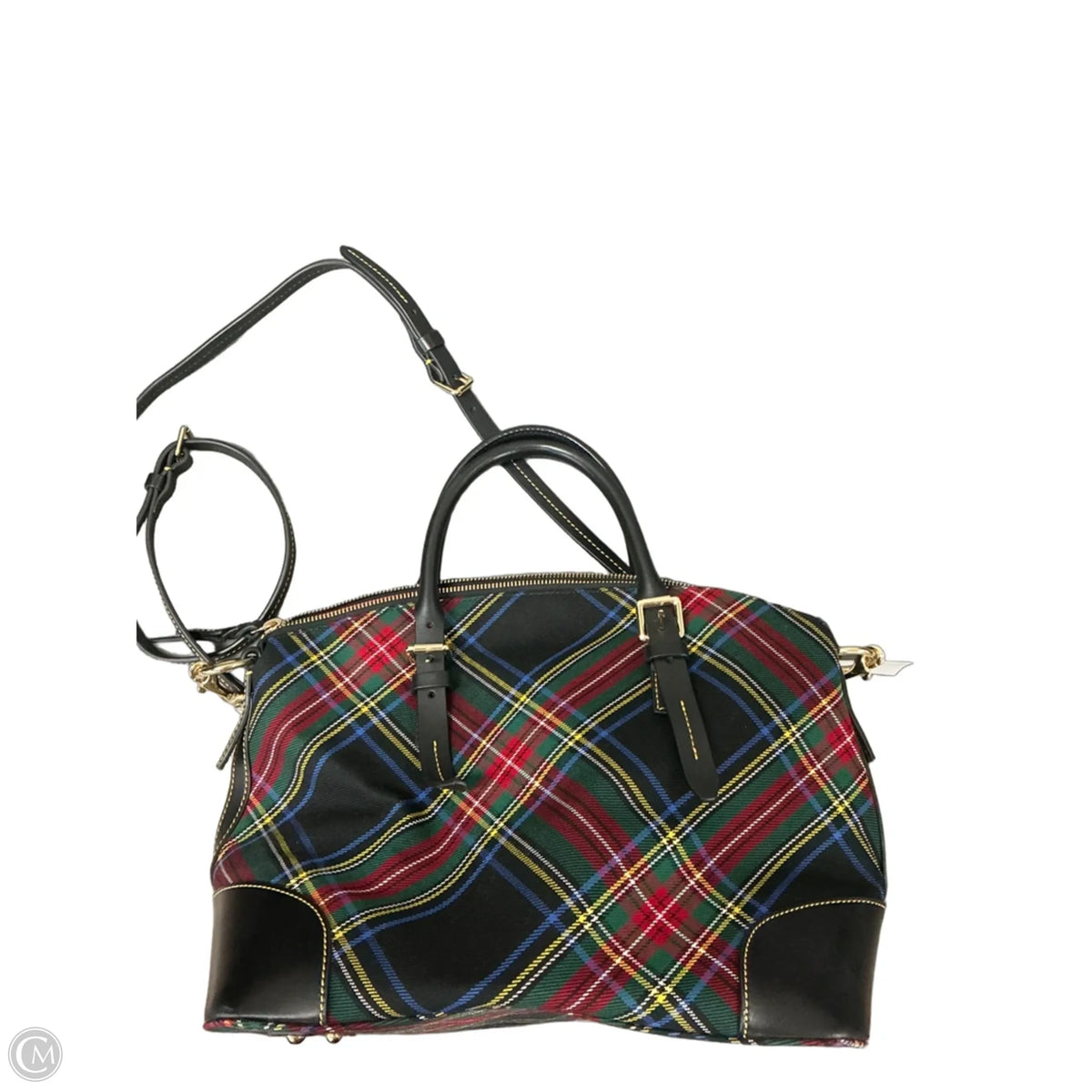Handbag Designer By Dooney And Bourke, Size: Medium