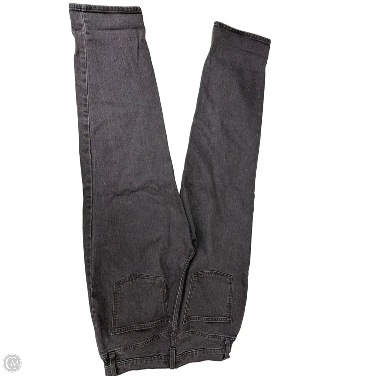 Jeans Straight By Universal Thread In Grey, Size: 6
