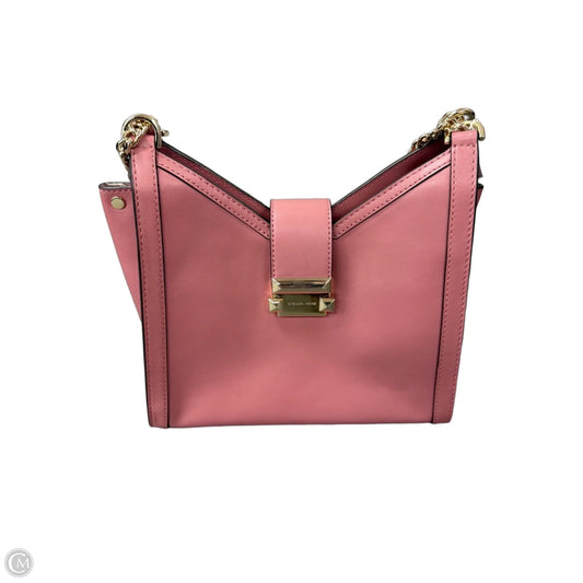 Handbag Designer By Michael Kors, Size: Medium