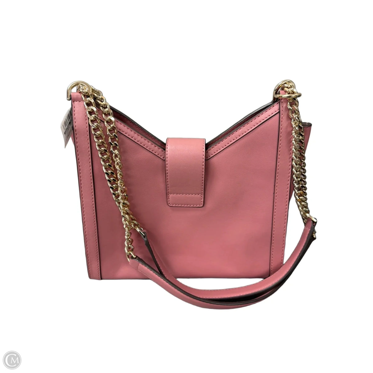 Handbag Designer By Michael Kors, Size: Medium