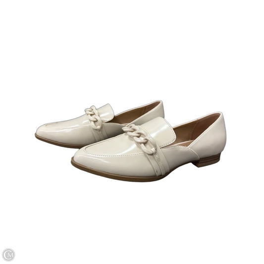 Shoes Flats By Lc Lauren Conrad In Cream, Size: 6