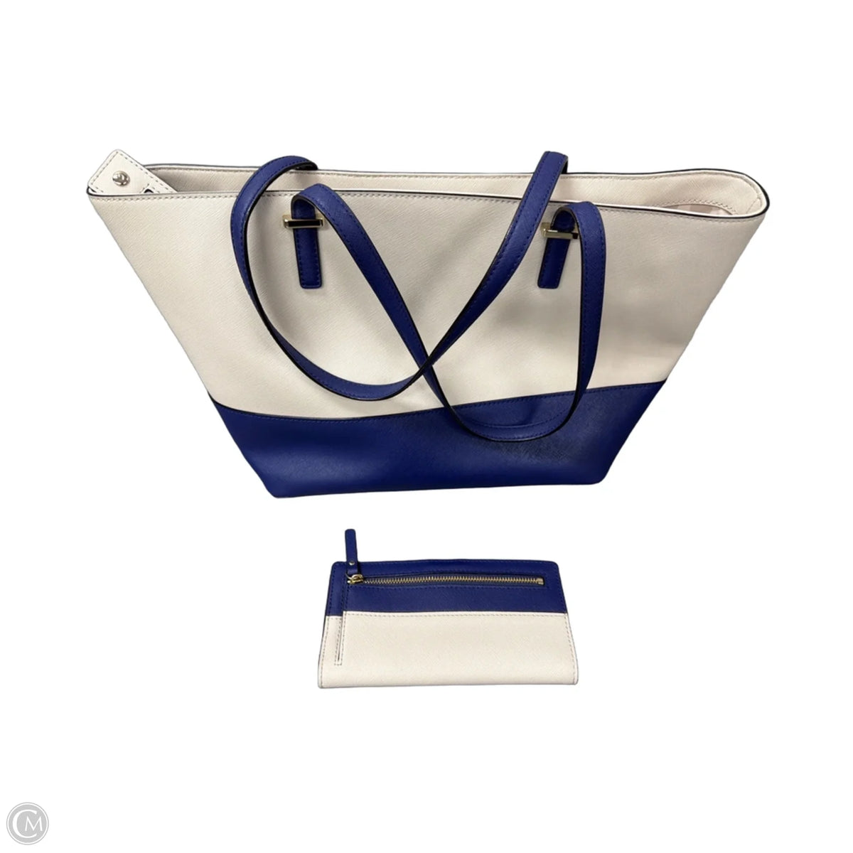 Tote Designer By Kate Spade, Size: Large
