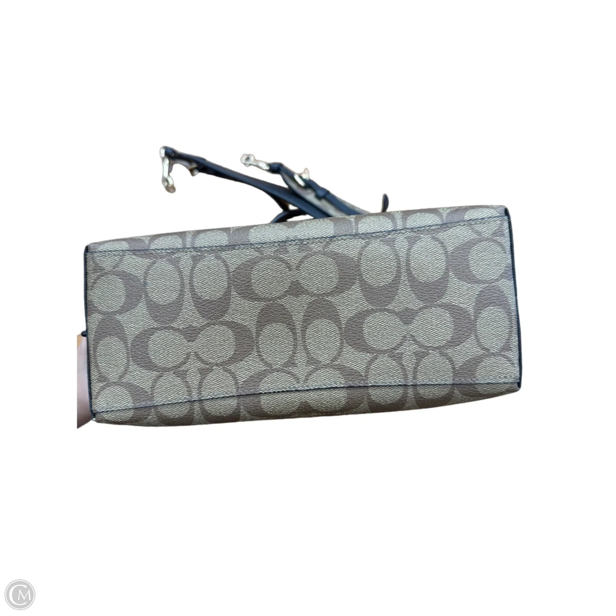 Handbag Designer By Coach, Size: Medium