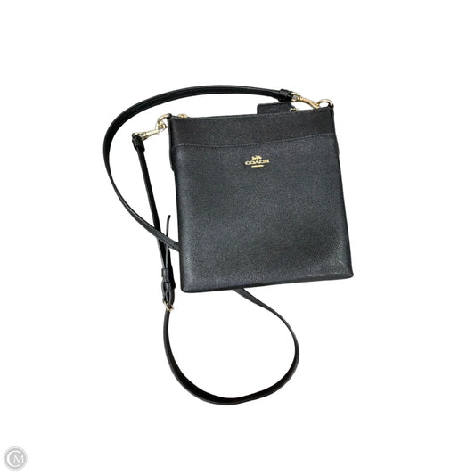 Crossbody Designer By Coach, Size: Small