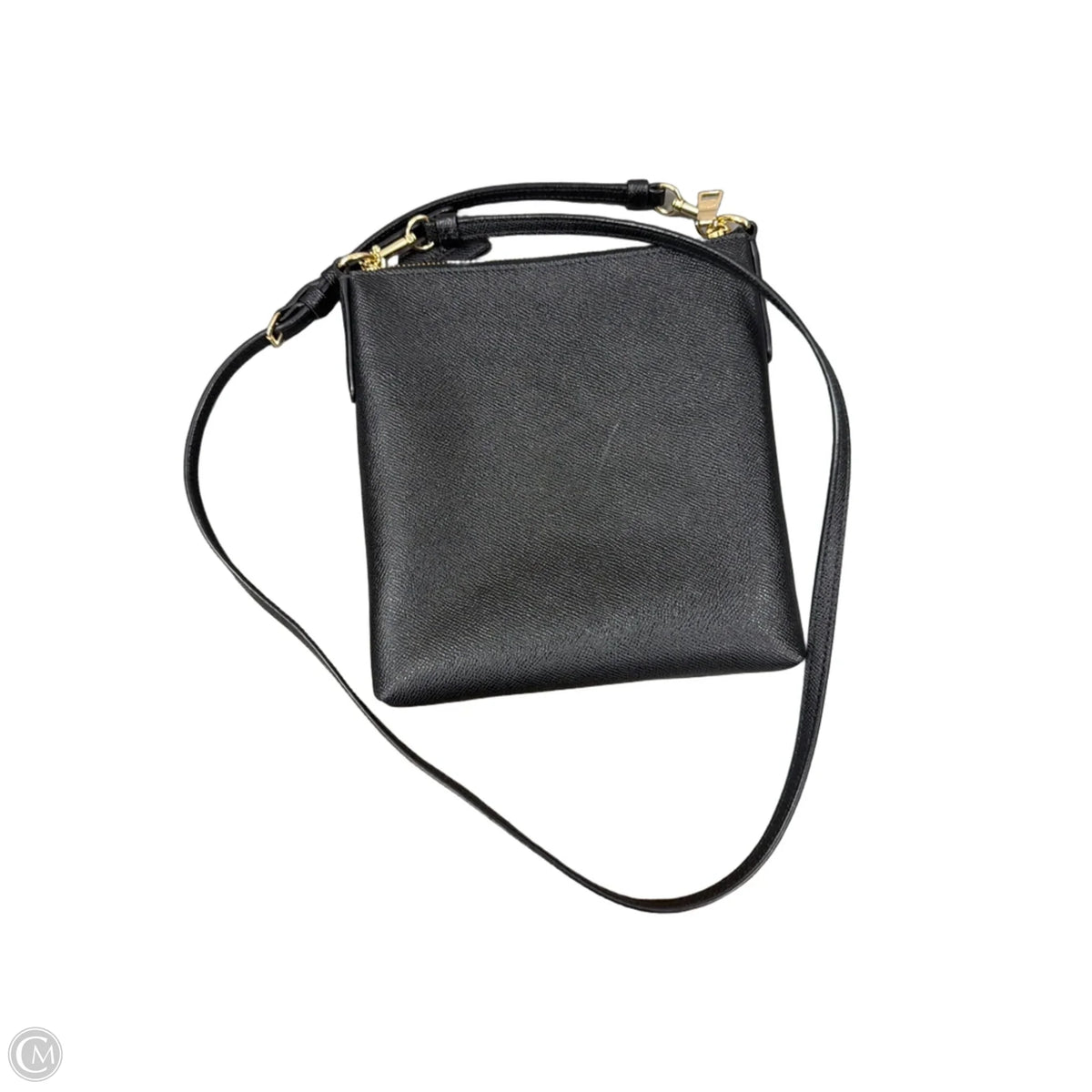 Crossbody Designer By Coach, Size: Small