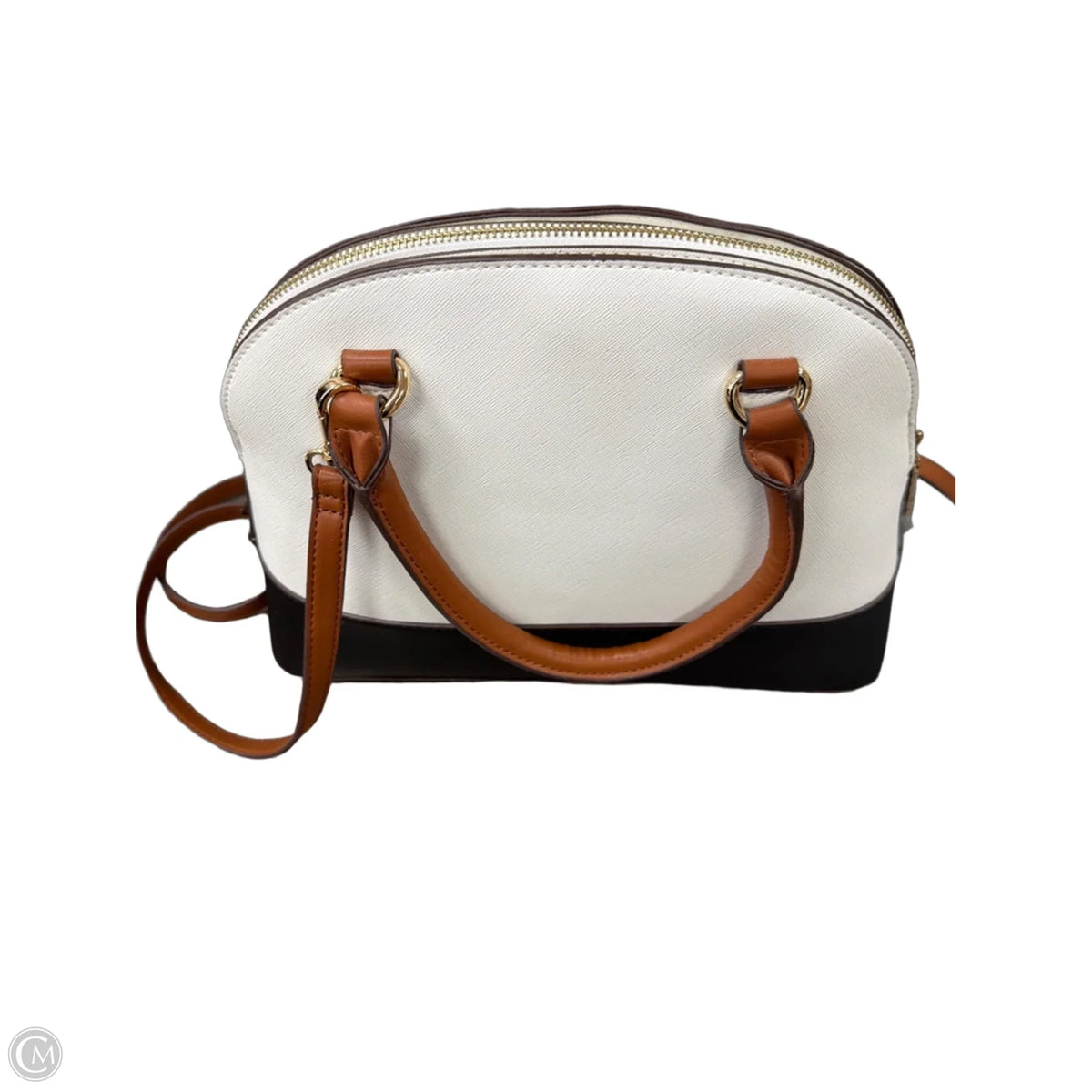 Handbag By Anne Klein, Size: Medium