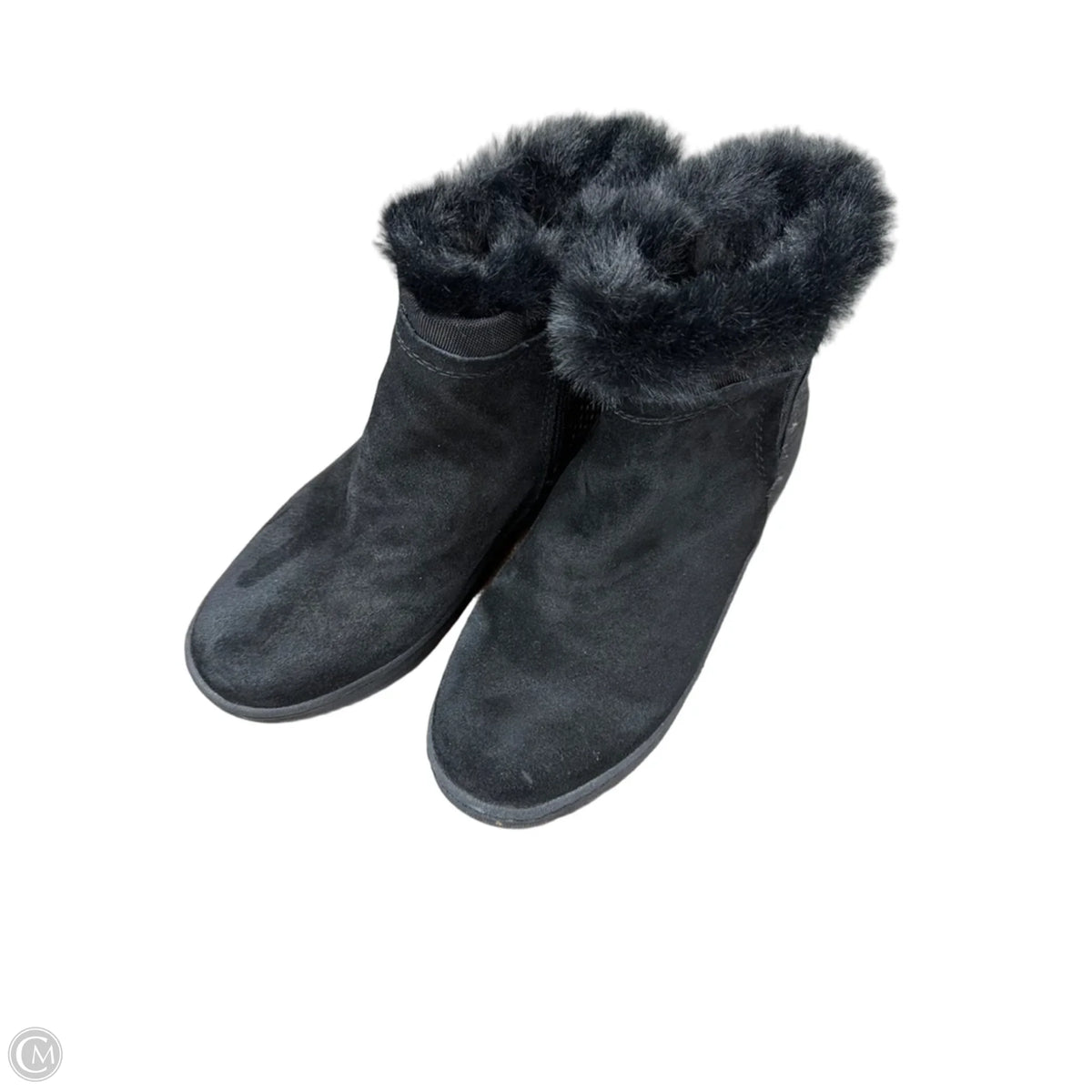 Boots Snow By Bare Traps In Black, Size: 6