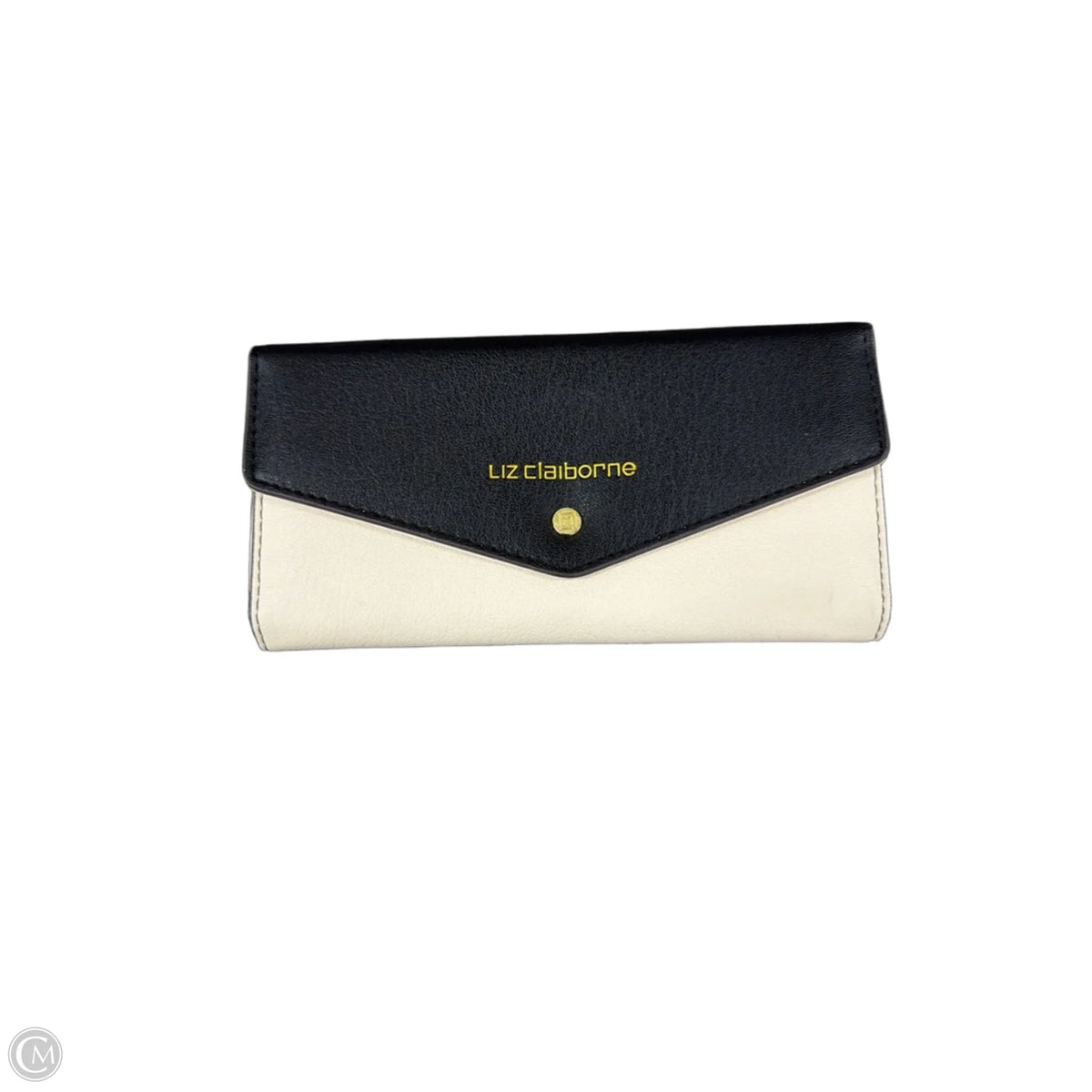 Wallet By Liz Claiborne, Size: Large