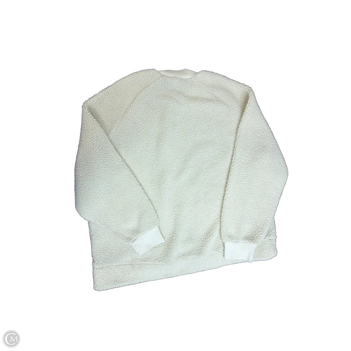 Sweater By Old Navy In Cream, Size: Xl