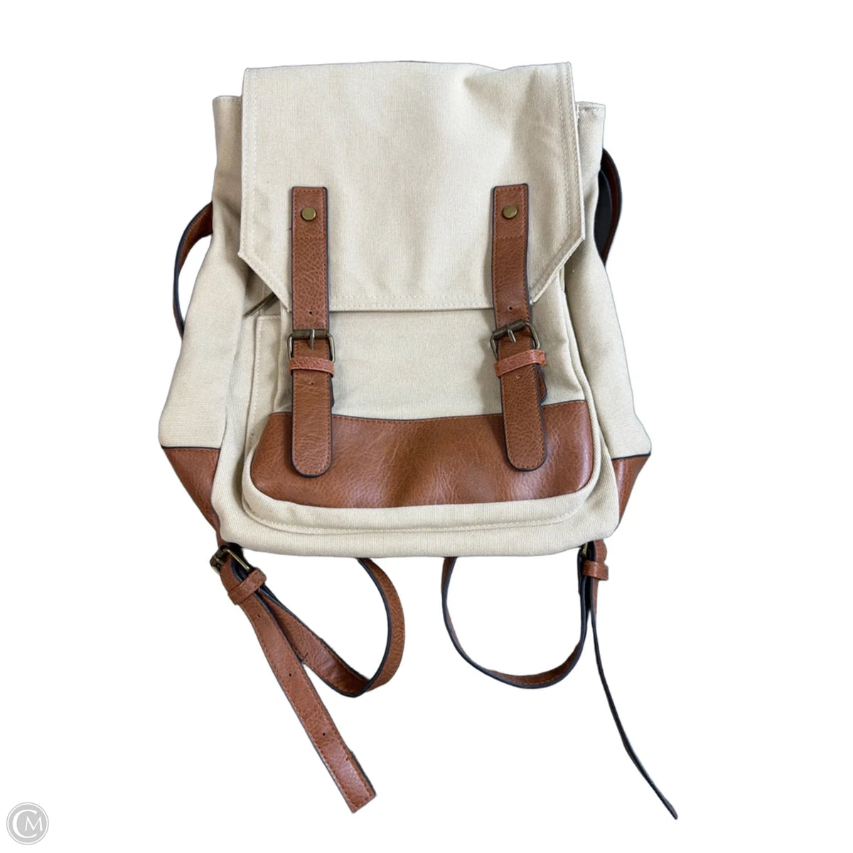 Backpack By Clothes Mentor, Size: Medium