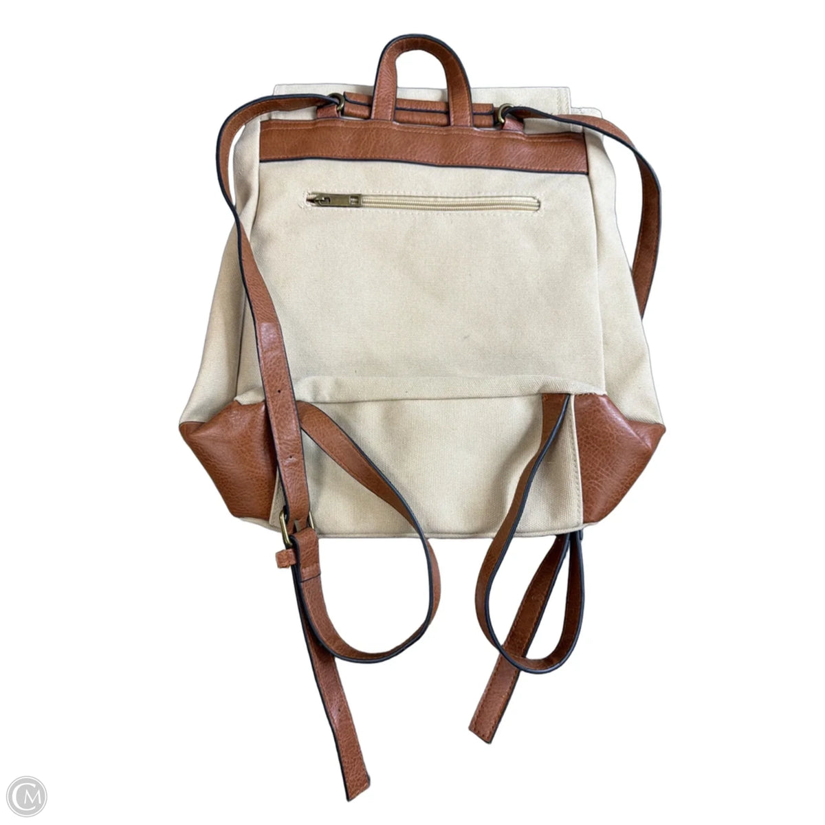 Backpack By Clothes Mentor, Size: Medium