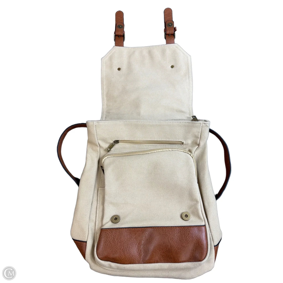 Backpack By Clothes Mentor, Size: Medium