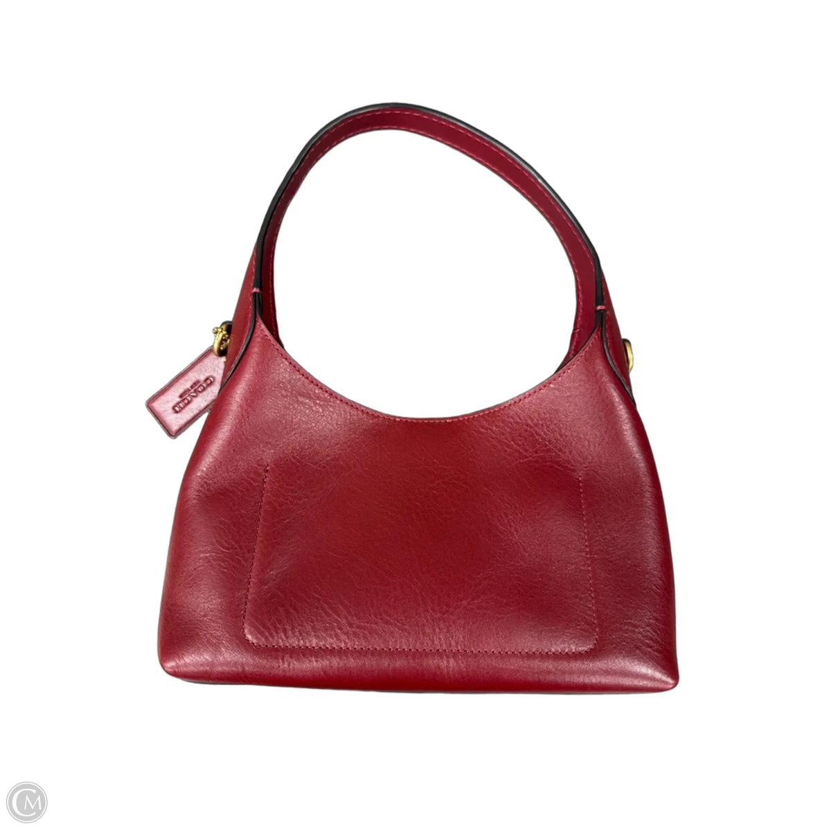 Handbag Designer By Coach, Size: Small