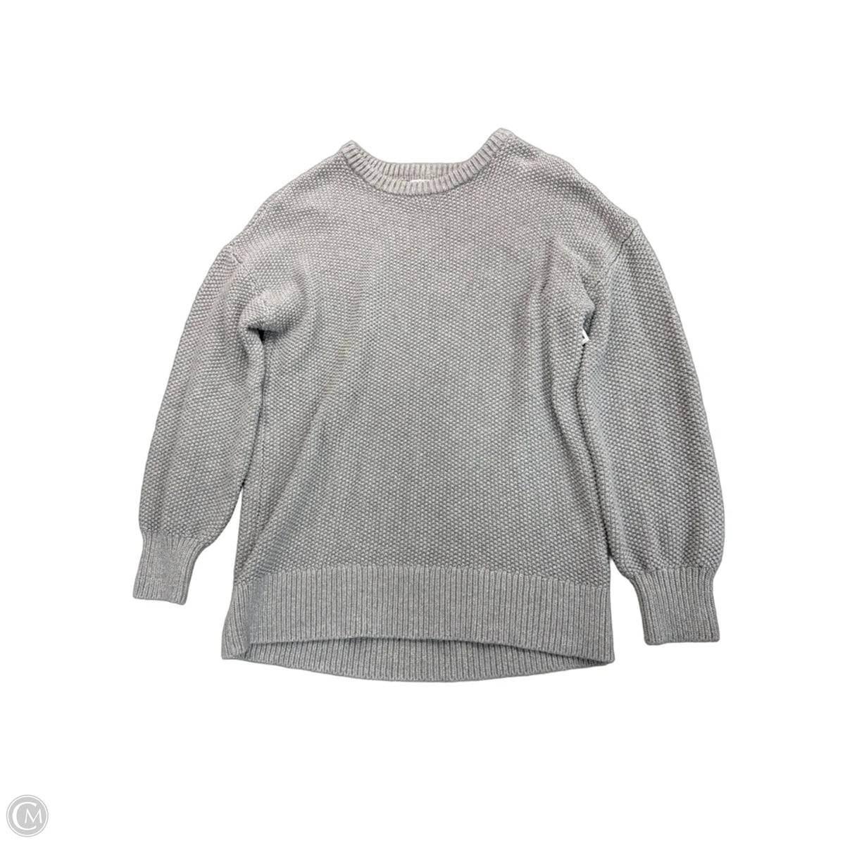 Sweater By Old Navy In Grey, Size: M